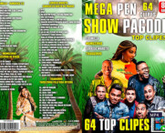 Mega Pen - Shows Pagodes Top Clipes (64 CLIPES)