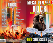 Mega Pen - Rock The Best Of Vol.2 (620M)