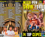 Mega Pen - Shows Forro Top Clipes (74C)